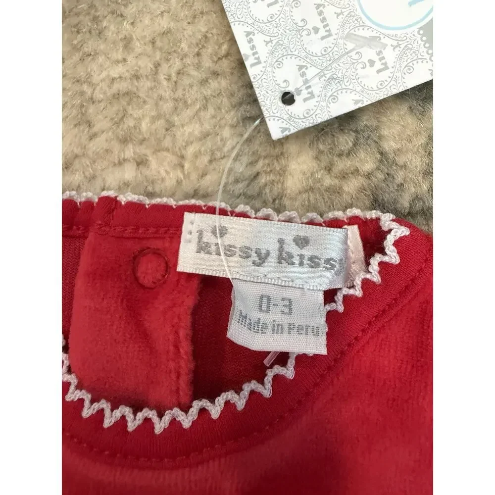 Kissy Kissy new tags